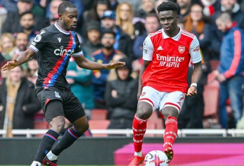 Nhận định soi kèo Arsenal vs Crystal Palace lúc 03h00 ngày 23/12/2025