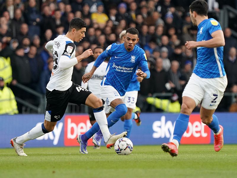 Nhận định soi kèo Birmingham vs Derby County lúc 19h30 ngày 26/12/2025