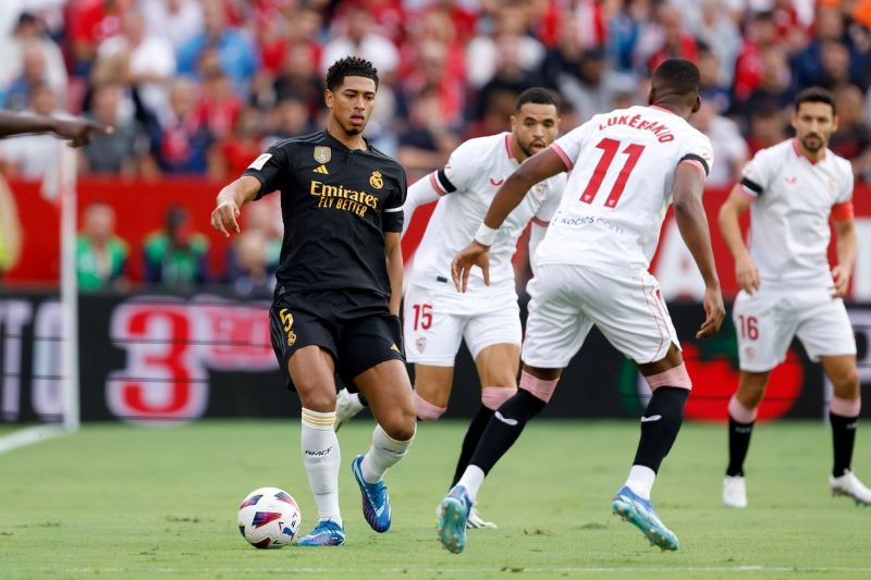 Nhận định soi kèo Real Madrid vs Sevilla lúc 03h00 ngày 21/12/2025