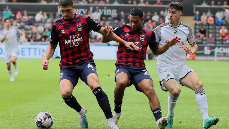 Nhận định soi kèo Coventry vs Swansea lúc 22h00 ngày 26/12/2025