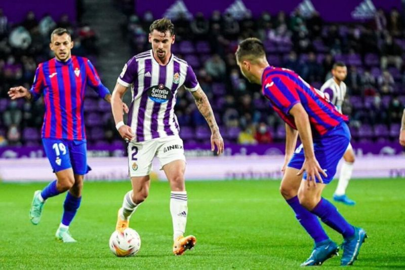 Nhận định soi kèo Eibar vs Valladolid lúc 02h30 ngày 20/12/2025