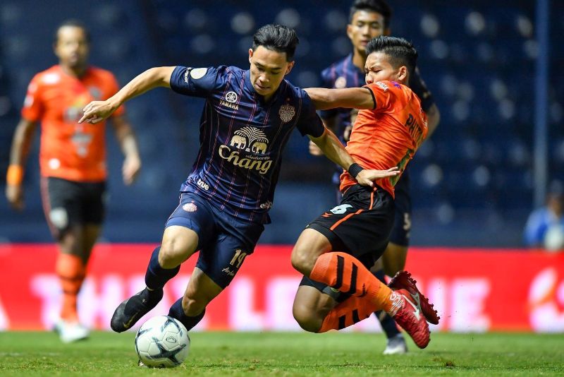 Nhận định soi kèo Sukhothai vs Buriram lúc 18h00 ngày 24/12/2025