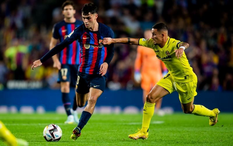 Nhận định soi kèo Villarreal vs Barcelona lúc 22h15 ngày 21/12/2025